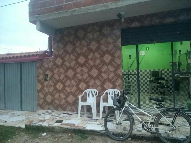 Ótima casa só entrar e morar