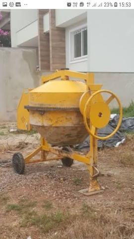 Betoneira 400 litros