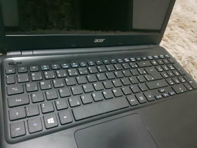 Notebook Acer E1-510 - Celeron - 500gb - 4gb Tela de 15.6 - Foto 2
