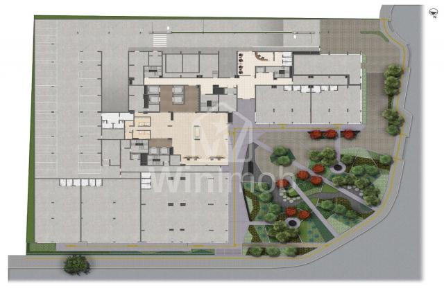 Medplex eixo norte saúde | consultório médico de 40m² no bairro cristo redentor - Foto 17