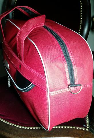 Bolsa Sport Vermelha - Importada dos EUA - Nova