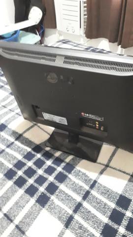 Tv lg 18"