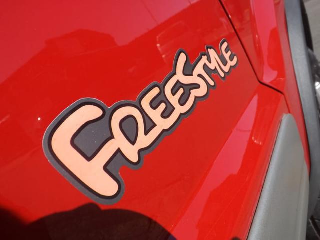 FORD ECOSPORT FREESTYLE 1.6 16V FLEX 5P 2009 - Foto 15
