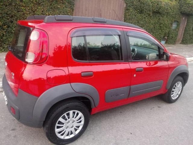Fiat Uno (Parcelamos) - Foto 7