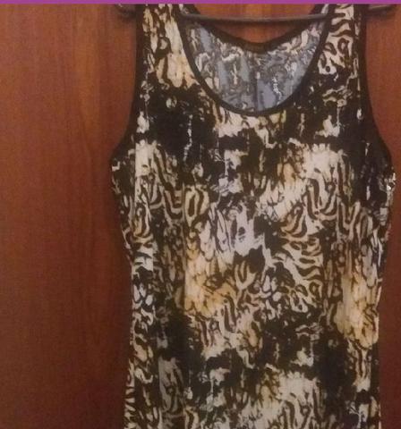 Vestido de verão