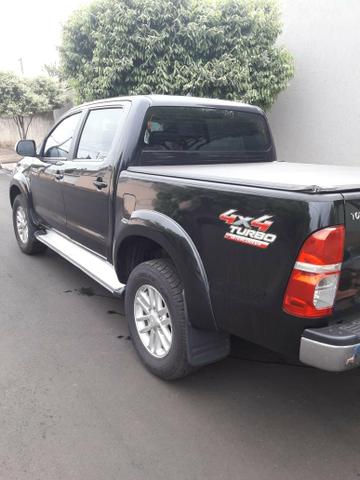 Toyota hilux 3.0 d-4d 2014