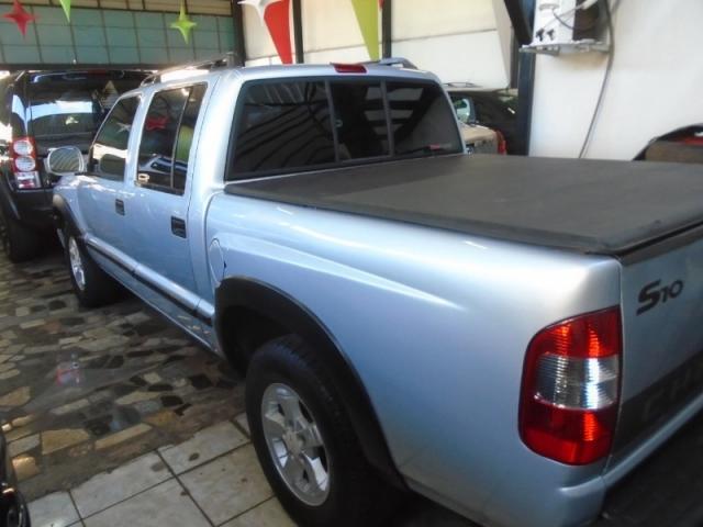 Chevrolet GM S10 Advantage 2.4 Prata - Foto 5