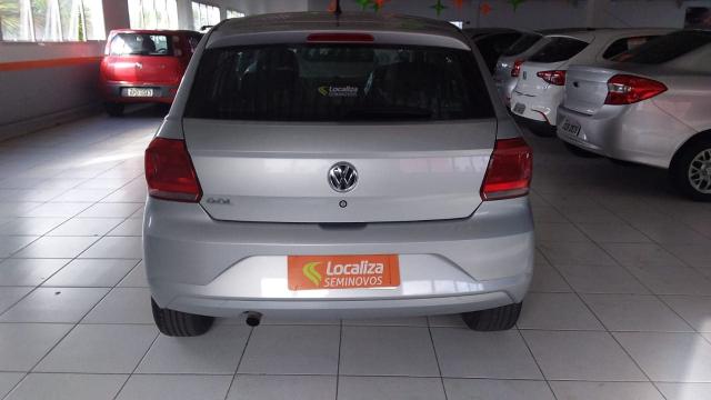 VOLKSWAGEN GOL 2018/2019 1.6 MSI TOTALFLEX 4P MANUAL - Foto 3