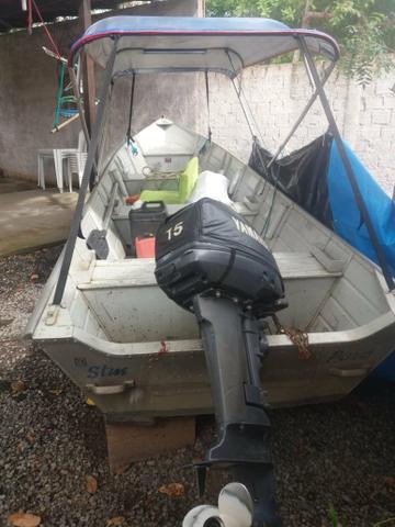 Vendo lancha - Foto 4