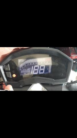 Painel original Honda CB250F Twister R$349 (leia o anúncio) - Foto 2
