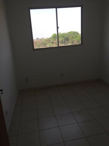 Apartamento em cond club 2qtos 1 vaga lazer completo ac financiamento e carro - Foto 2
