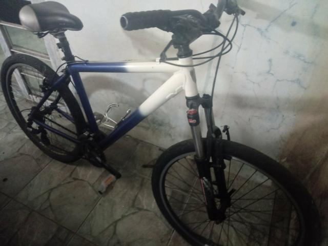 Bicicleta