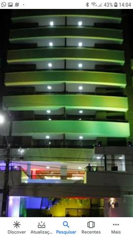 Alugo apartamento Baia Marina Residence