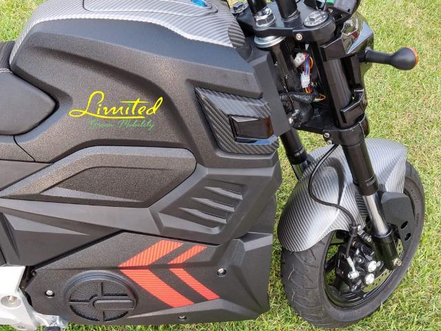 Moto scooter patinete elétrica promoção - Foto 5
