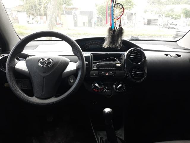 Toyota Etios X - Foto 5