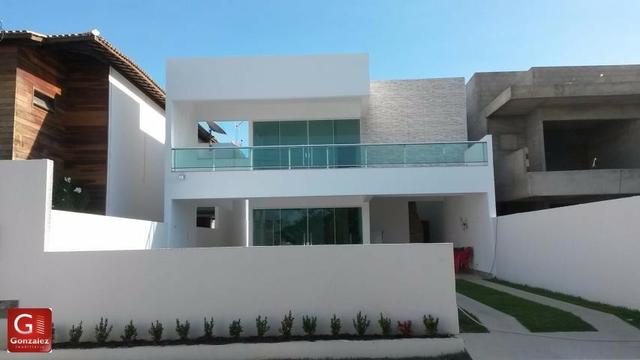 Casa no Cond. Atlantic Beach II para Temporada - Foto 2