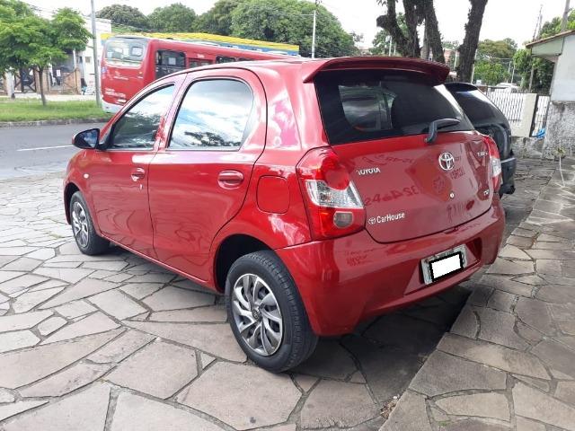 Toyota Etios X - Foto 6