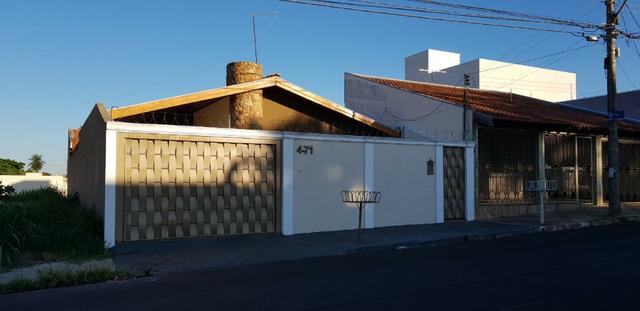 Jardim Terra Branca, uma linda casa
