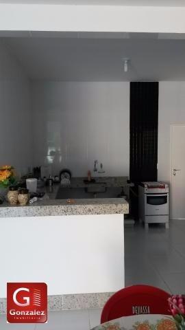 Casa no Cond. Atlantic Beach II para Temporada - Foto 5
