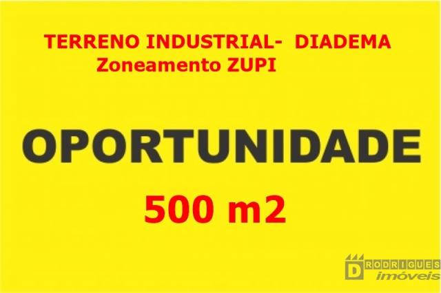 Galpão Diadema centro