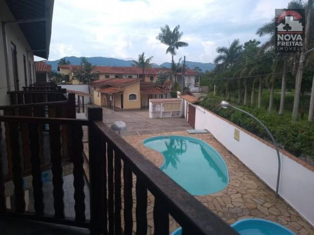 Casa à venda com 2 dormitórios em Pontal de santa marina, Caraguatatuba cod:SO1257 - Foto 9