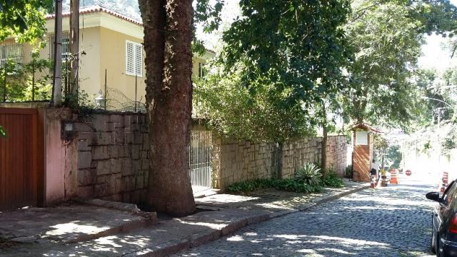 Casa à venda com 4 dormitórios em Cosme velho, Rio de janeiro cod:LIV-0959 - Foto 8