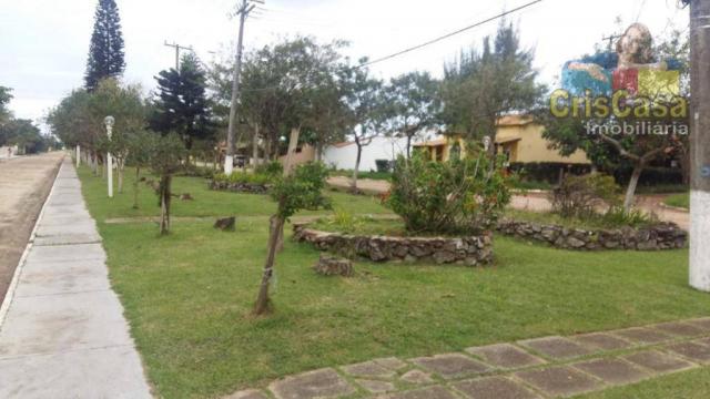 Terreno à venda, 405 m² por R$ 110.000 - Unamar - Cabo Frio/Rio de Janeiro - Foto 2