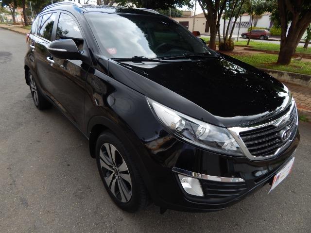 Kia Motors Sportage ex3 2011/2011 unica dona nova - Foto 6