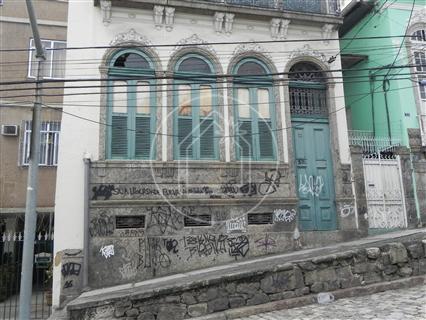 Casa com 4 dormitórios à venda, 233 m² - santa teresa - rio de janeiro/rj