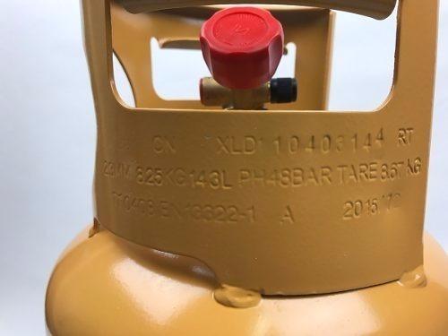 Tanque Recolhedor E Armazenamento 13,6 Kg - Foto 3