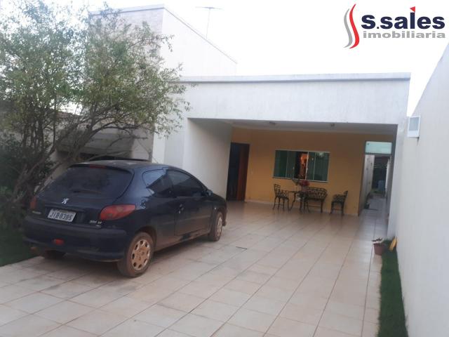 Casa à venda com 3 dormitórios em Setor habitacional vicente pires, Brasília cod:CA00248 - Foto 3