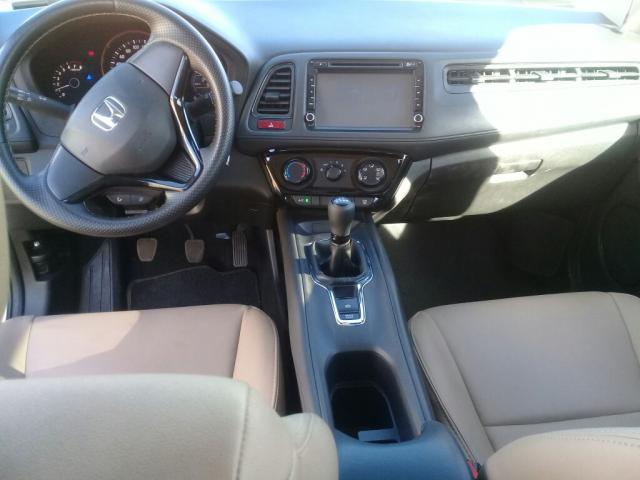 Honda hr-v lx 1.8 16 v flex 4p manual - Foto 3