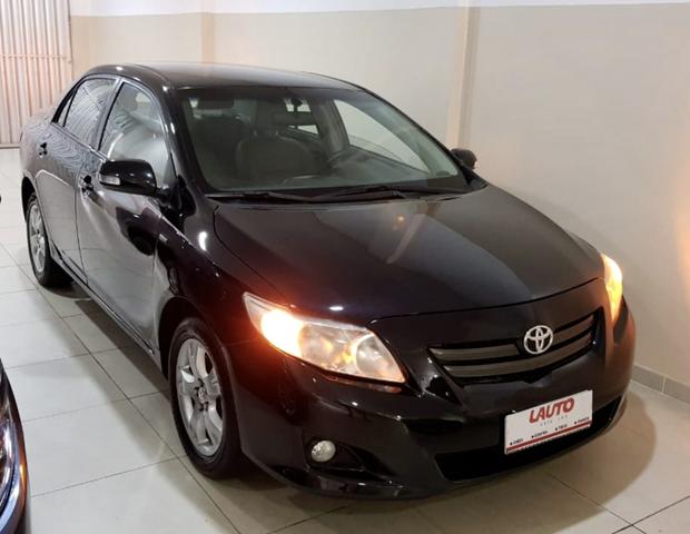 Corolla XEI 2.0 flex aut 2011 - Foto 4
