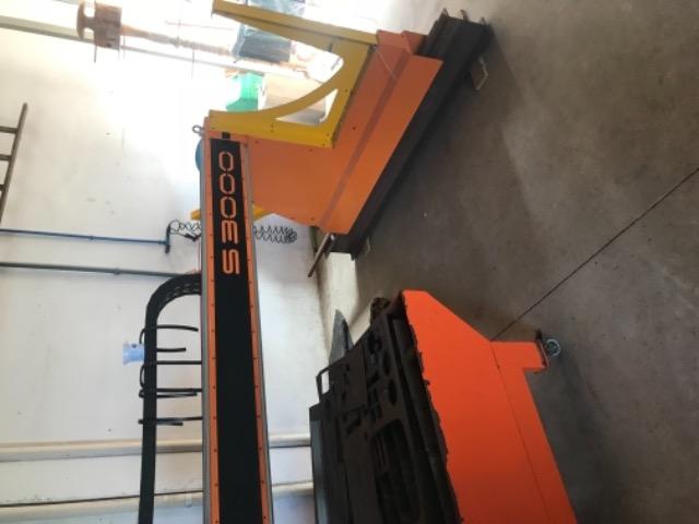Corte plasma CNC Hyperterm max pro 200 - Foto 3