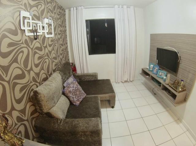 Oportunidade lindo apt. reformado com móveis fixos apenas 140 mil financia - Foto 5