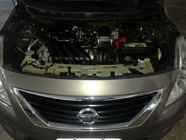 Versa 2013 Sl 1.6 Completo - Foto 5