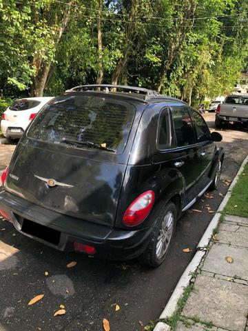 Vendo Chrysler Pt Cruiser BLINDADO - Foto 4