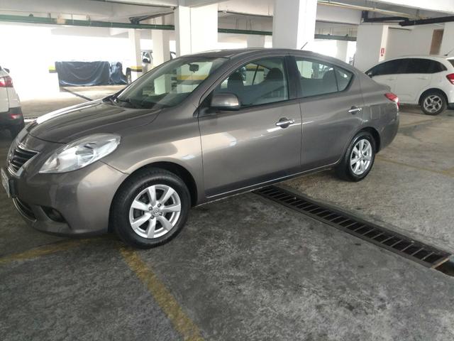 Versa 2013 Sl 1.6 Completo