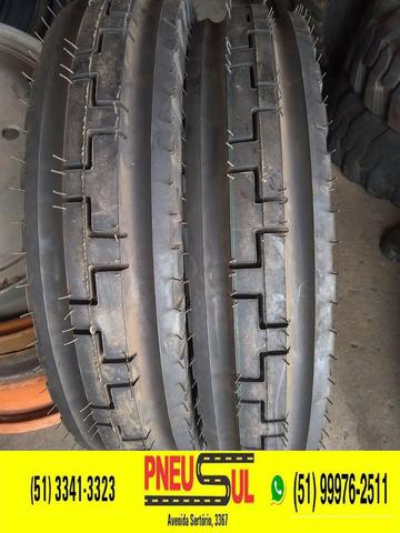 Pneu 7.50-18 Petlas 8 lonas por R$ 620,00