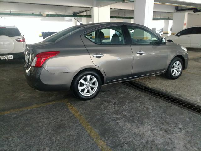 Versa 2013 Sl 1.6 Completo - Foto 3