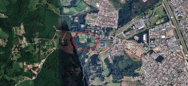 Vendo área em Curitiba com 11300m² próximo ao contorno Sul - Foto 2