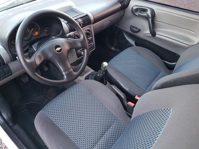 Gm - Chevrolet Classic LS 1.0 Financia Até 60X Sem Nada De Entrada Confira - Foto 8