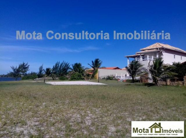 Mota Imóveis - Praia Seca Condomínio Ótimo Terreno 480m² Frente para Lagoa - TE - 309 - Foto 4