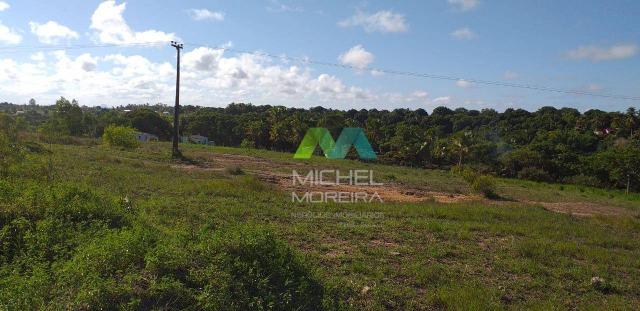 Terreno de 14.000m² - frente para o mar - cumuruxatiba - bahia - Foto 8