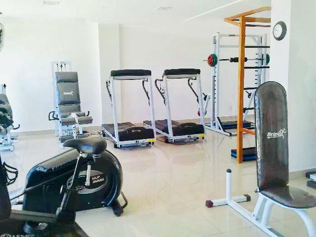 Apartamento 3/4 - Neópolis - Residencial Paul Cezanne - 99m² - Foto 17