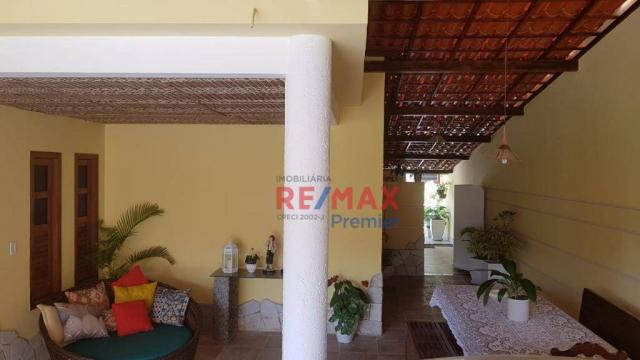 Casa com 4 dormitórios à venda, 250 m² por r$ 850.000 - nossa senhora da vitória - ilhéus/ - Foto 5
