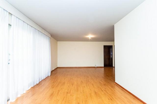 Apartamento com 3 dormitórios para alugar, 143 m² por r$ 1.980,00/mês - centro - curitiba/ - Foto 2