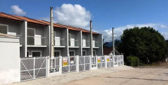 Casa à venda com 2 dormitórios em Vila nova, Joinville cod:CI1022