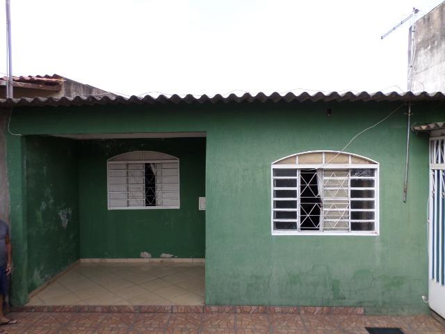Casa Qnm 25 - 2 qts + cs lateral 1qt Ceilandia-Sul -DF