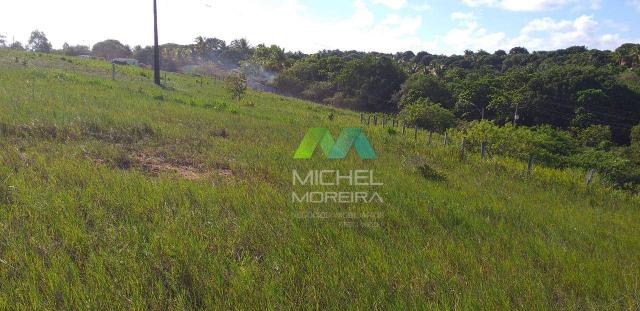 Terreno de 14.000m² - frente para o mar - cumuruxatiba - bahia - Foto 2